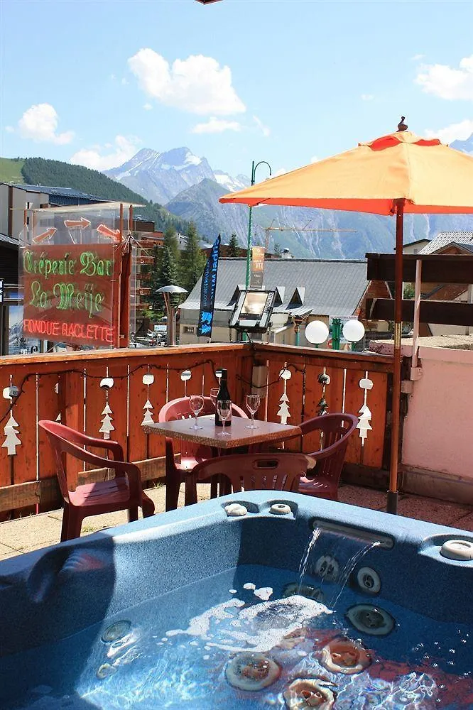 Hotel La Meije Les Deux Alpes